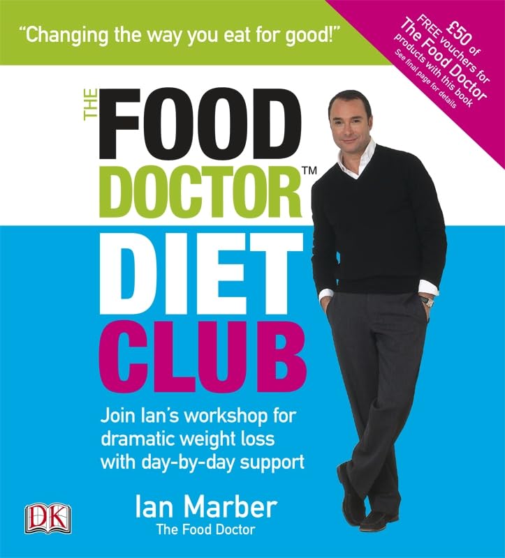 The Food Doctor Diet Club