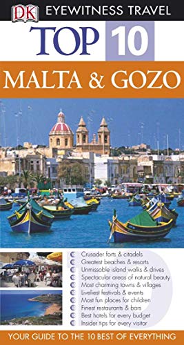 Top 10 Malta and Gozo