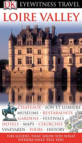 DK Eyewitness Loire Valley