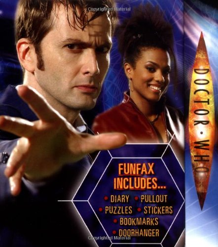 Doctor Who Funfax
