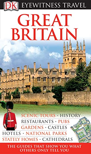 DK Eyewitness Great Britain