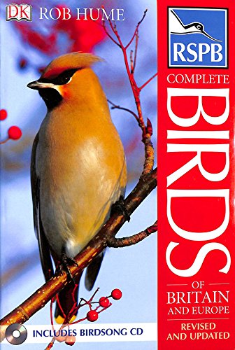 RSPB Complete Birds of Britain and Europe