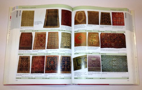 The Antiques Roadshow Price Guide 2008