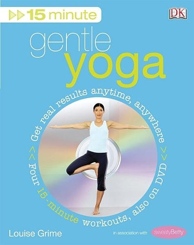 15 Minute Gentle Yoga