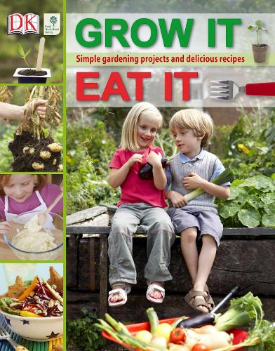 RHS Grow It, Eat It