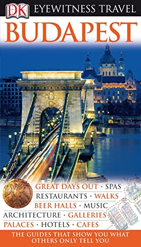 DK Eyewitness Budapest