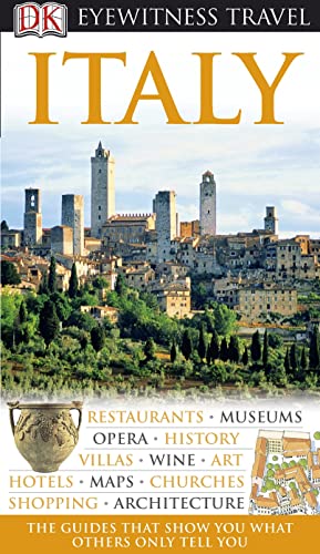 DK Eyewitness Italy