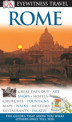 DK Eyewitness Rome