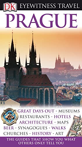 DK Eyewitness Prague