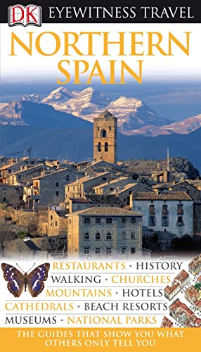 DK Eyewitness Northern Spain