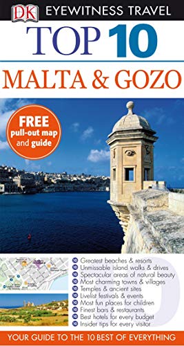 Top 10 Malta and Gozo