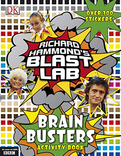 Richard Hammond's Blast Lab Brain Busters