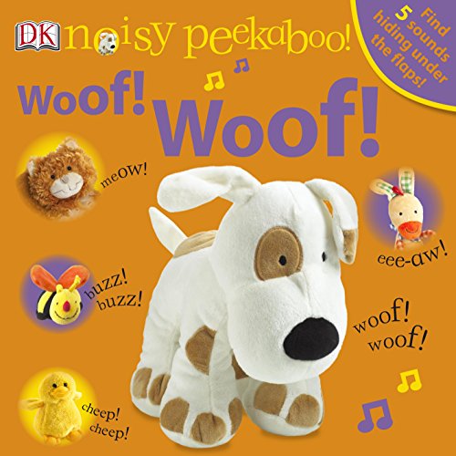 Noisy Peekaboo! Woof! Woof!