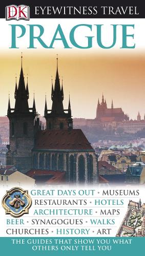 DK Eyewitness Prague