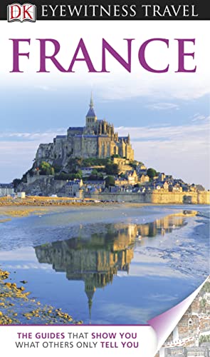 DK Eyewitness France
