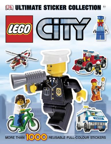 LEGO (R) City Ultimate Sticker Collection