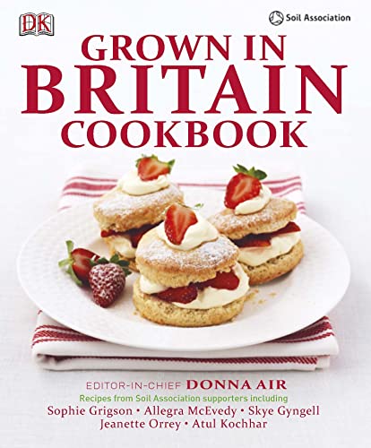 Grown in Britain Cookbook