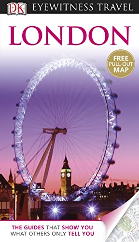 DK Eyewitness London