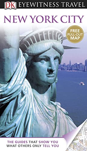 DK Eyewitness Travel Guide: New York City