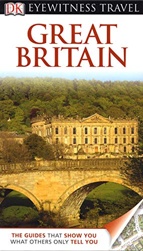 DK Eyewitness Great Britain