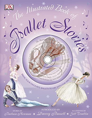 The Illustrated Book of Ballet Stories