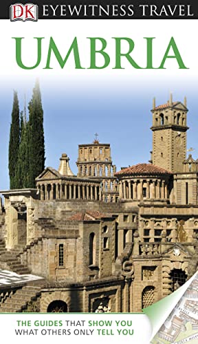 DK Eyewitness Umbria
