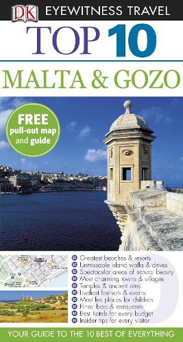 Top 10 Malta and Gozo