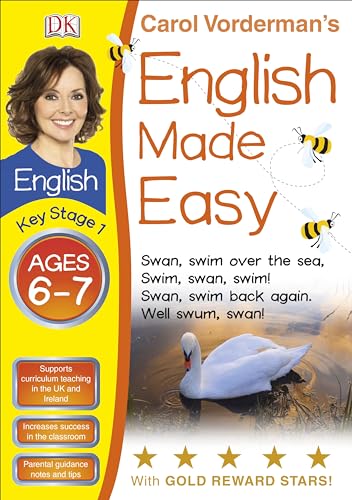 English Made Easy Ages 6-7 Key Stage 1