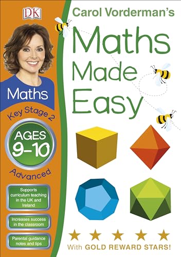 Maths Made Easy Ages 9-10 Key Stage 2 Advanced