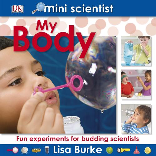 Mini Scientist My Body