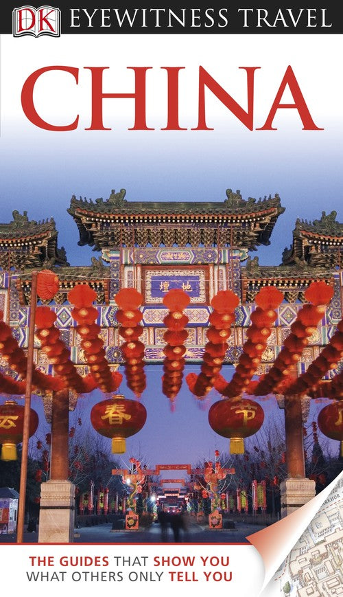 DK Eyewitness China
