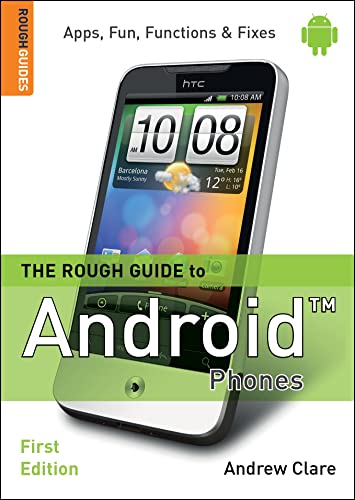 The Rough Guide to Android Phones