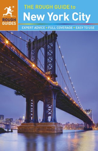 The Rough Guide to New York City (Travel Guide eBook)