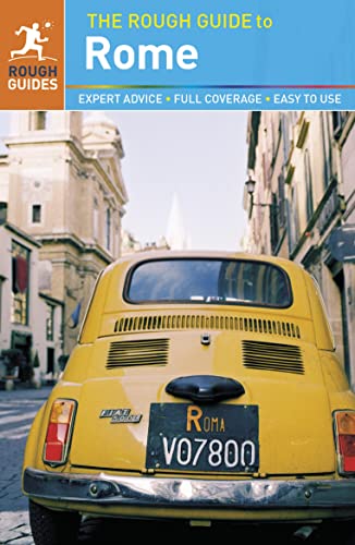 The Rough Guide to Rome (Travel Guide eBook)
