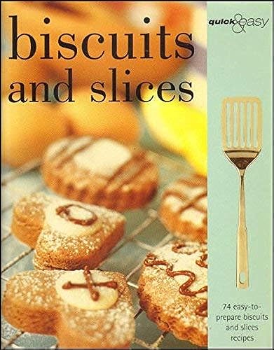 Biscuits and Slices