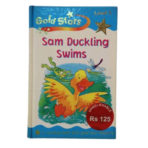 Sam Duckling Swims