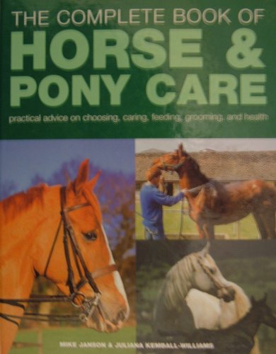 Horse and Pony Care
