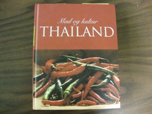 Mad og Kultur Thailand
