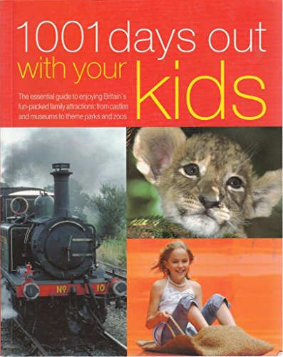 1001 Days Out with Your Kids