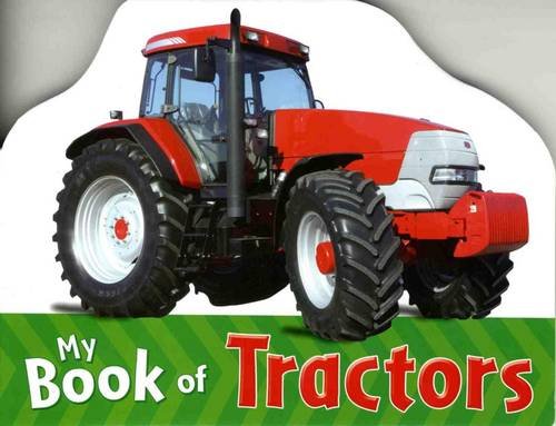 My Book of Tractors
