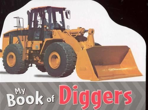 My Book of Diggers