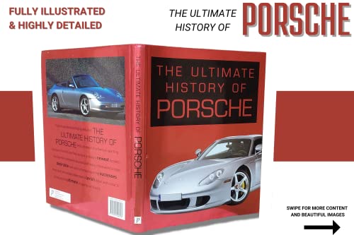 Ultimate History of Porsche