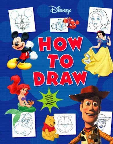 Disney How to Draw