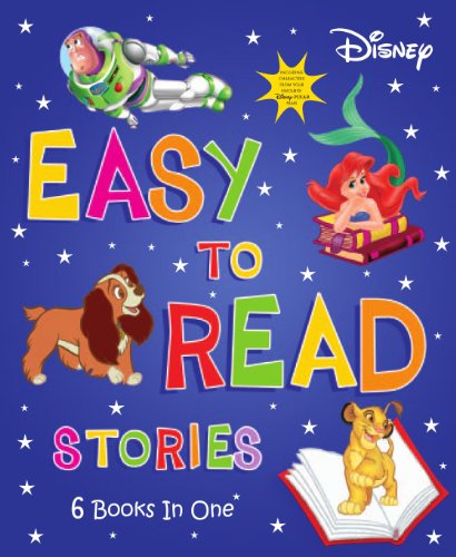 Disney: My First Easy-to-read Stories