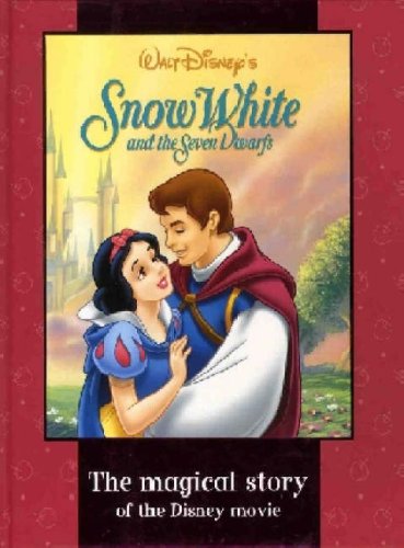 Disney "Snow White and the Seven Dwarves"