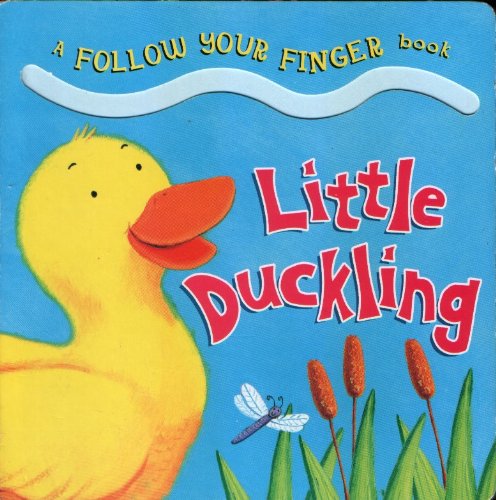 Little Duckling (Die Cut)