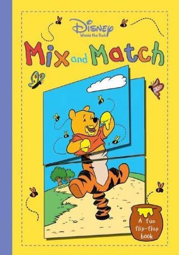 Disney Winnie the Pooh Mix and Match