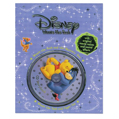 Disney "Winnie the Pooh" Storybook