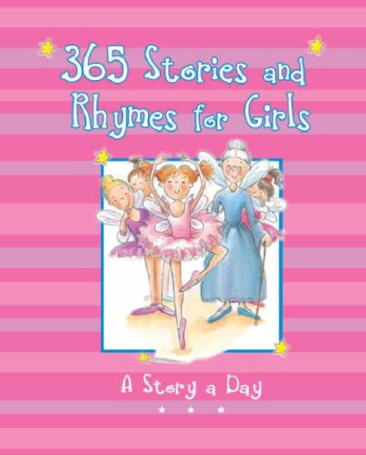 365 Stories and Rhymes for Girls