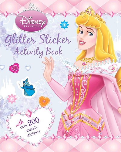 Disney Princess Glitter